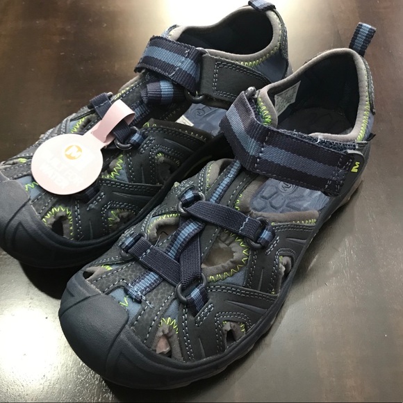 merrell hydro hiker sandal